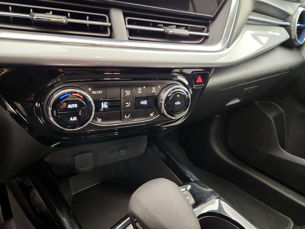 used 2025 Chevrolet Trax car, priced at $21,998