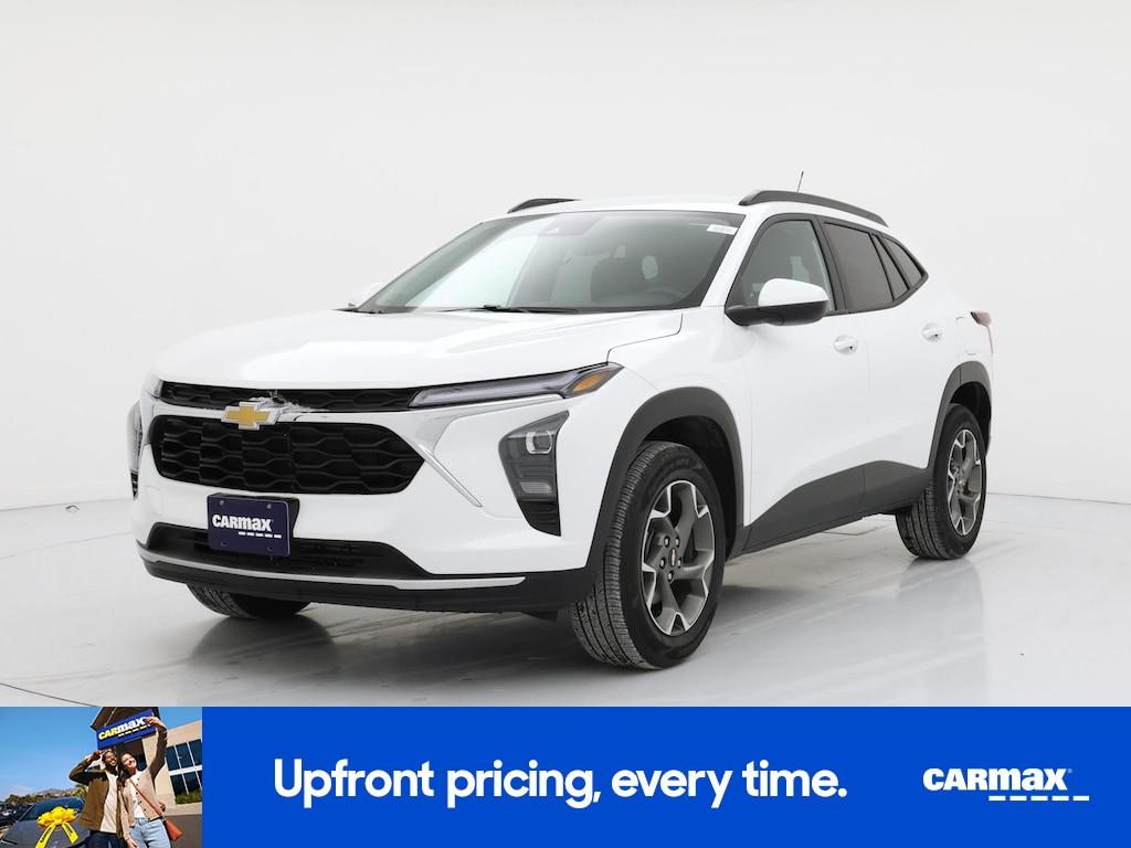 used 2025 Chevrolet Trax car, priced at $21,998