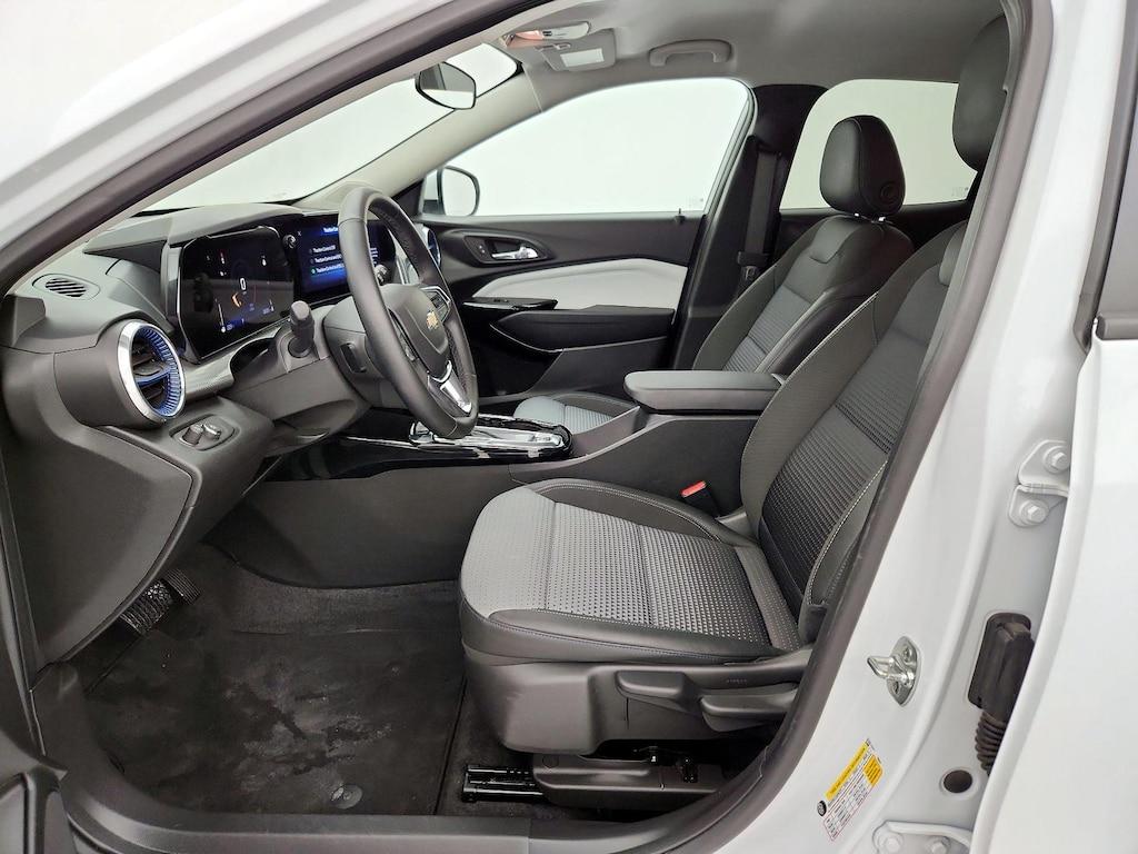 used 2025 Chevrolet Trax car, priced at $21,998