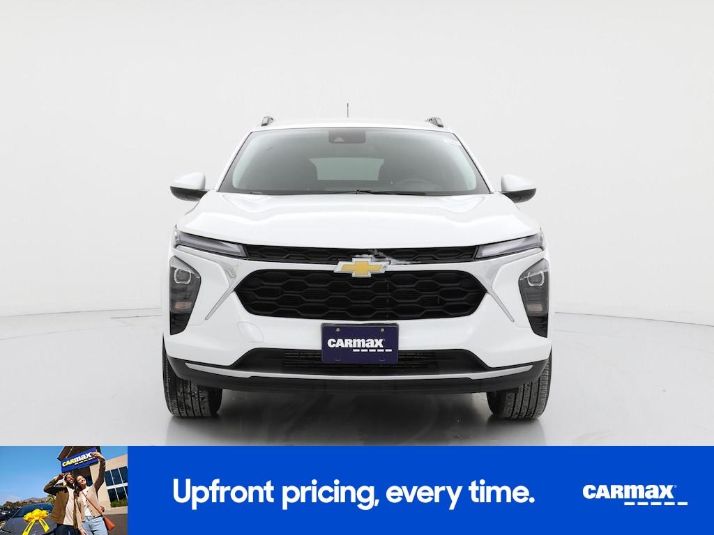 used 2025 Chevrolet Trax car, priced at $21,998