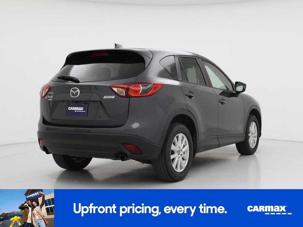 used 2014 Mazda CX-5 car, priced at $16,998