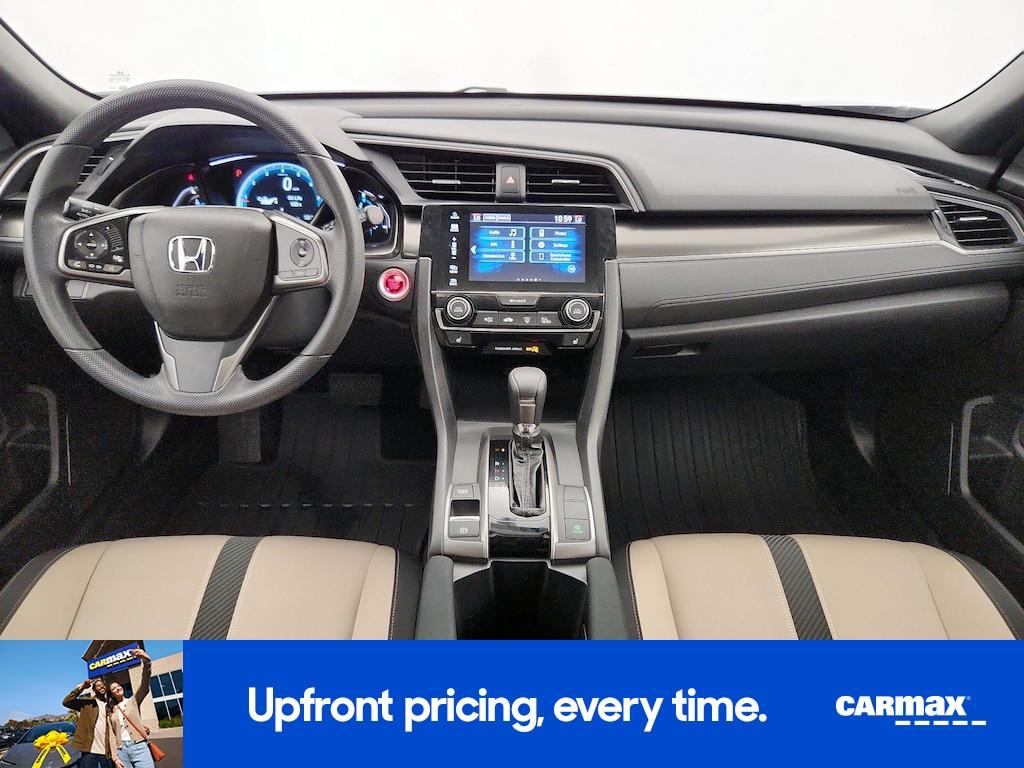 used 2017 Honda Civic car, priced at $24,998