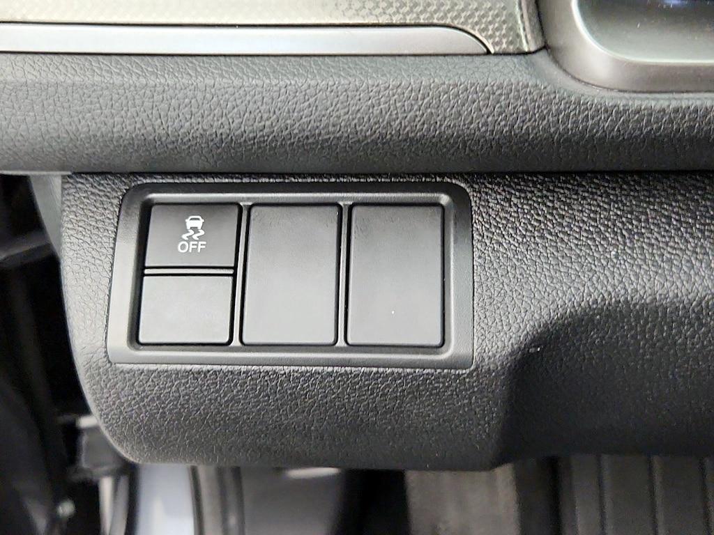 used 2017 Honda Civic car, priced at $24,998