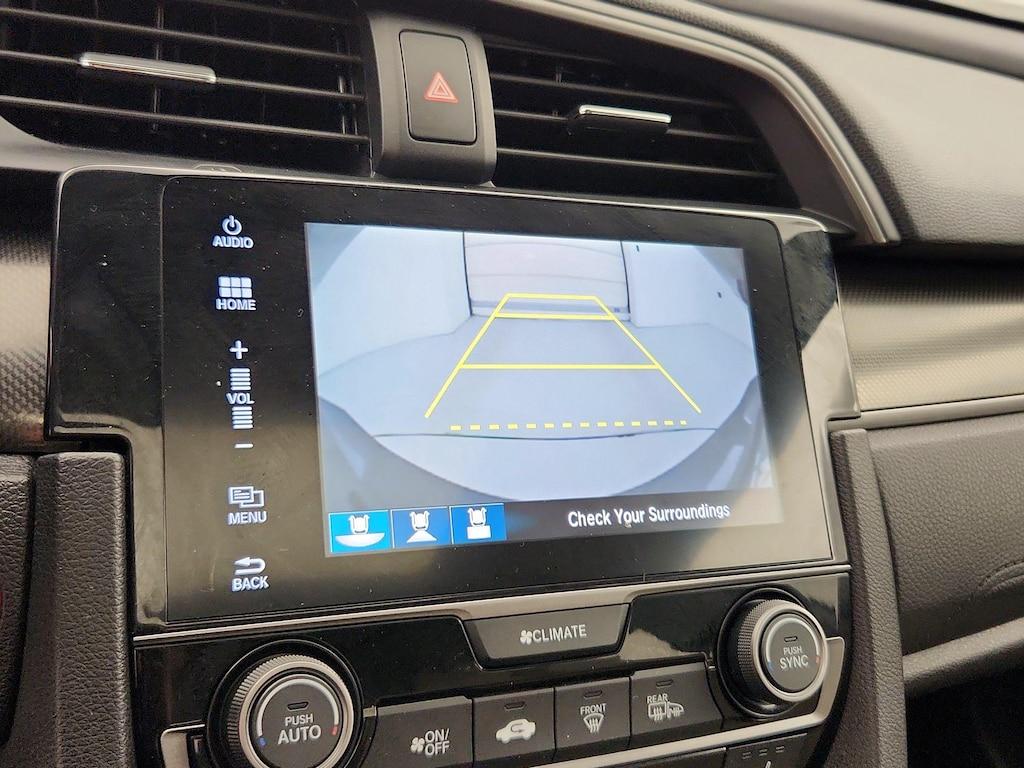 used 2017 Honda Civic car, priced at $24,998