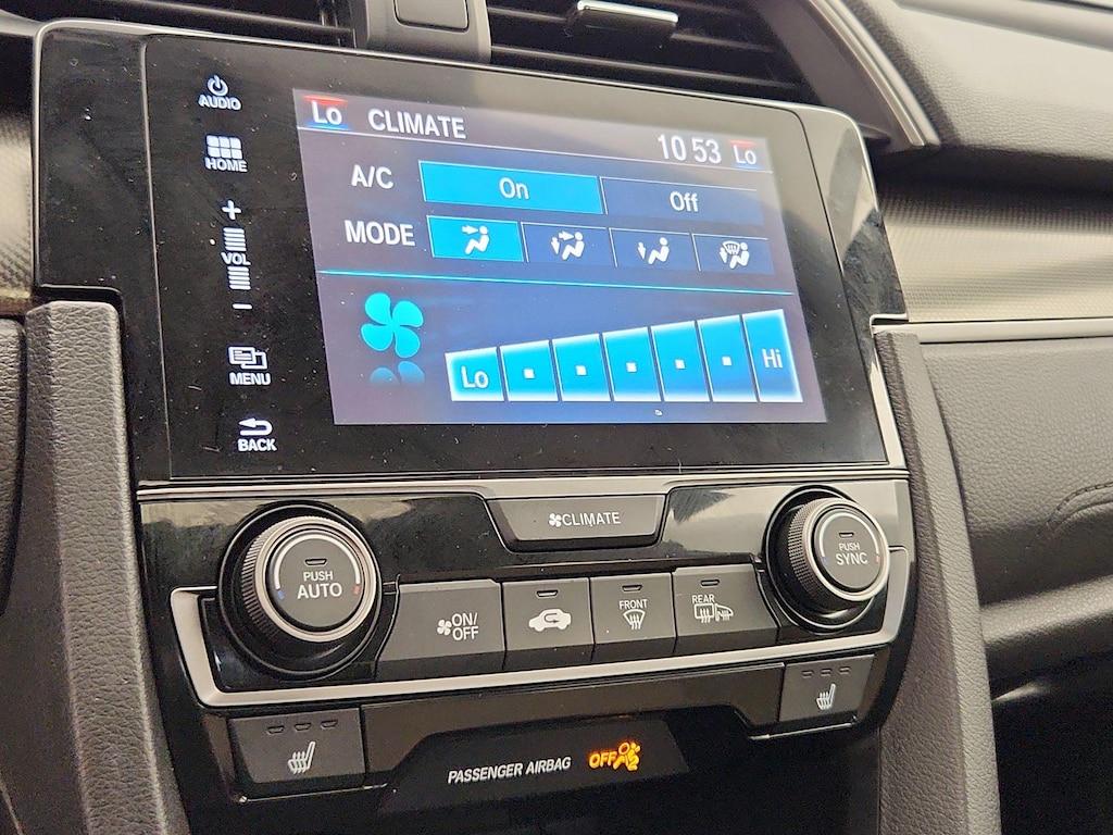 used 2017 Honda Civic car, priced at $24,998