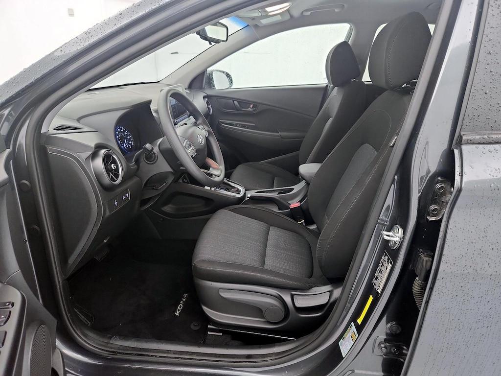 used 2022 Hyundai Kona car, priced at $20,998
