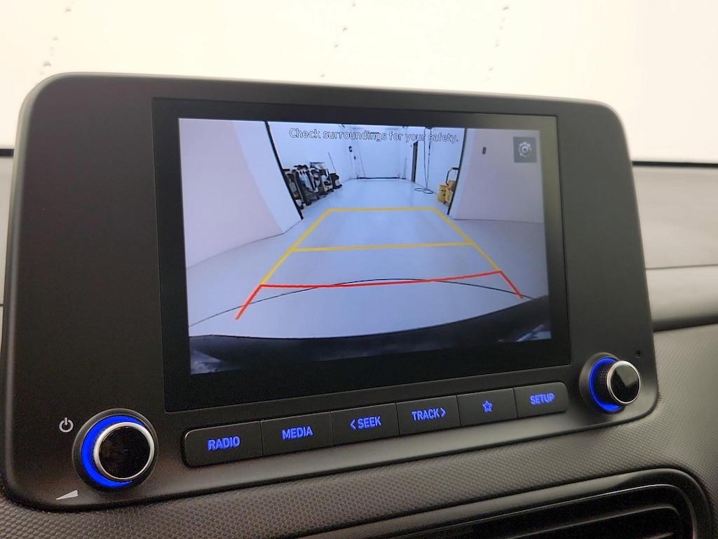 used 2022 Hyundai Kona car, priced at $20,998