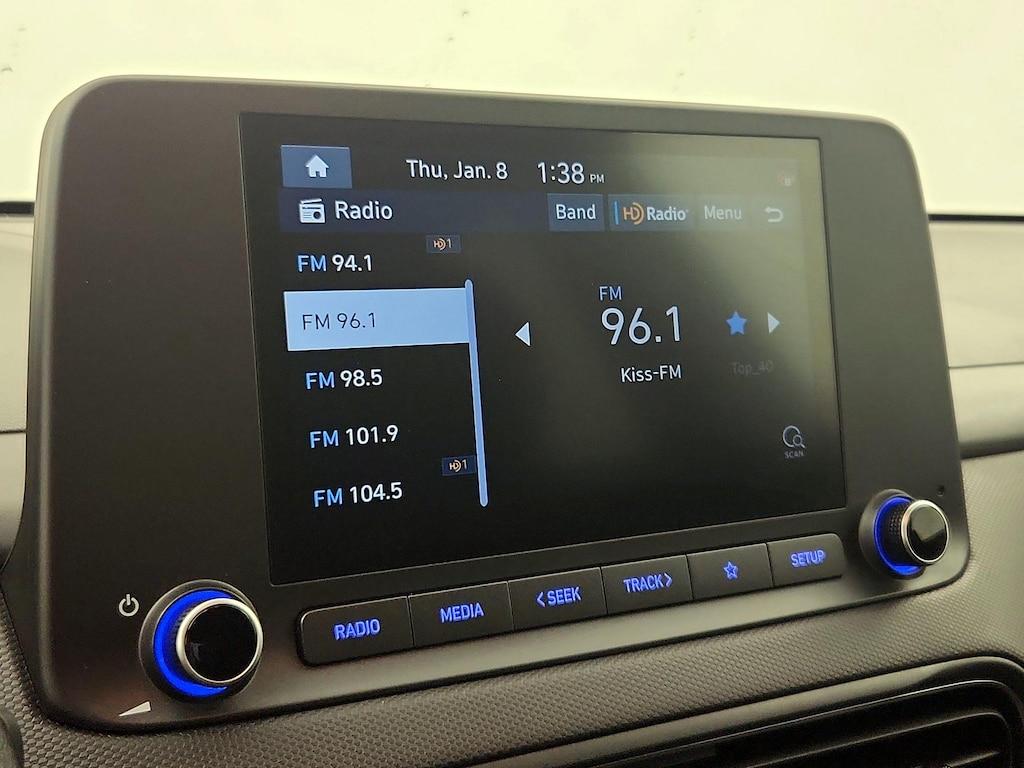 used 2022 Hyundai Kona car, priced at $20,998