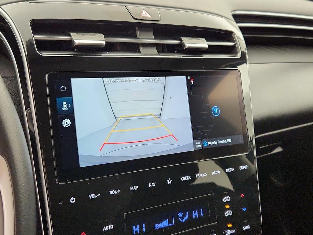 used 2024 Hyundai TUCSON Hybrid car, priced at $25,998