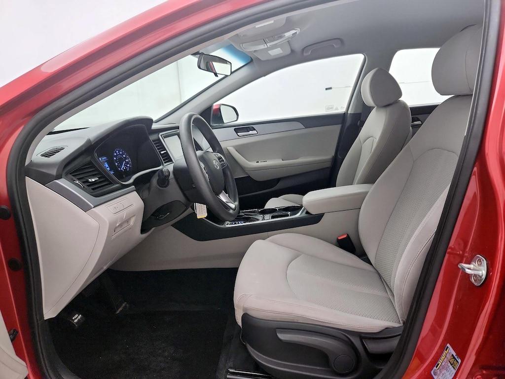 used 2018 Hyundai Sonata car, priced at $16,998