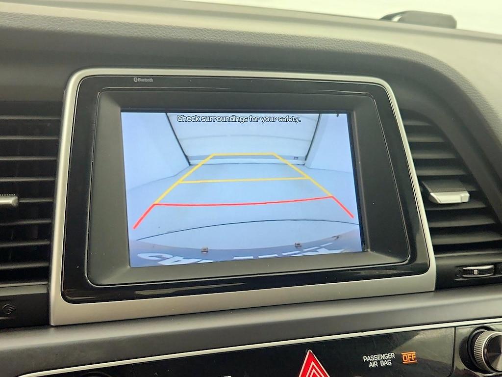 used 2018 Hyundai Sonata car, priced at $16,998