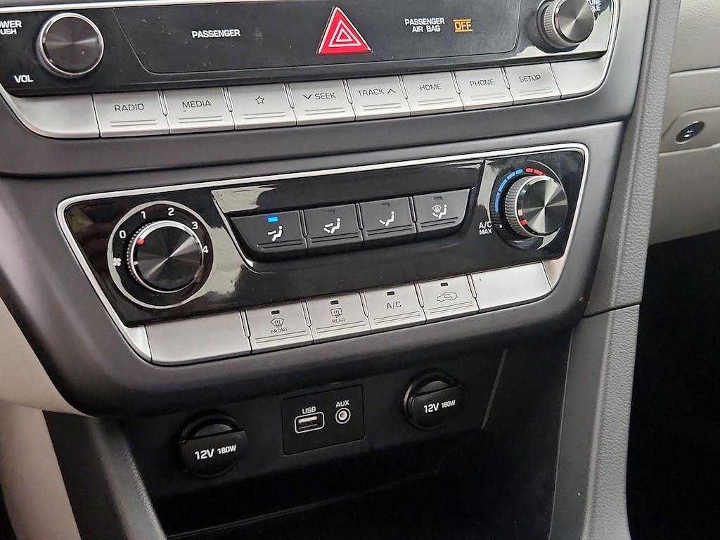used 2018 Hyundai Sonata car, priced at $16,998