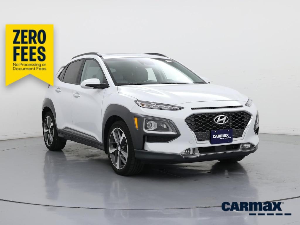 used 2021 Hyundai Kona car, priced at $22,998