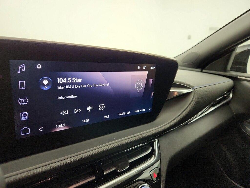 used 2024 Buick Envista car, priced at $24,998