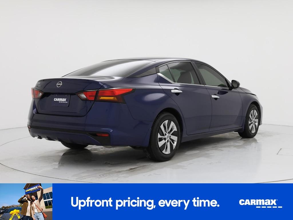 used 2023 Nissan Altima car, priced at $21,998