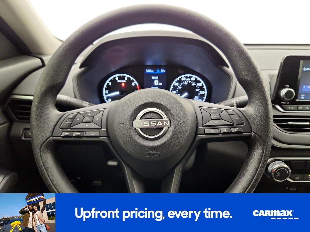 used 2023 Nissan Altima car, priced at $21,998