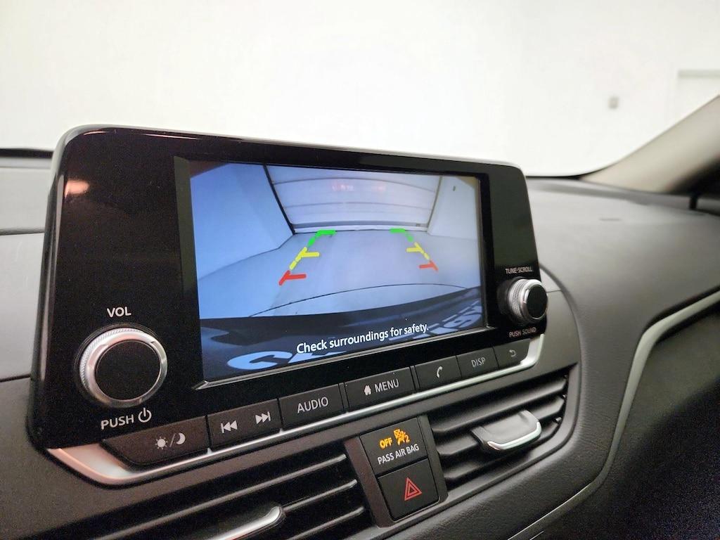 used 2023 Nissan Altima car, priced at $21,998