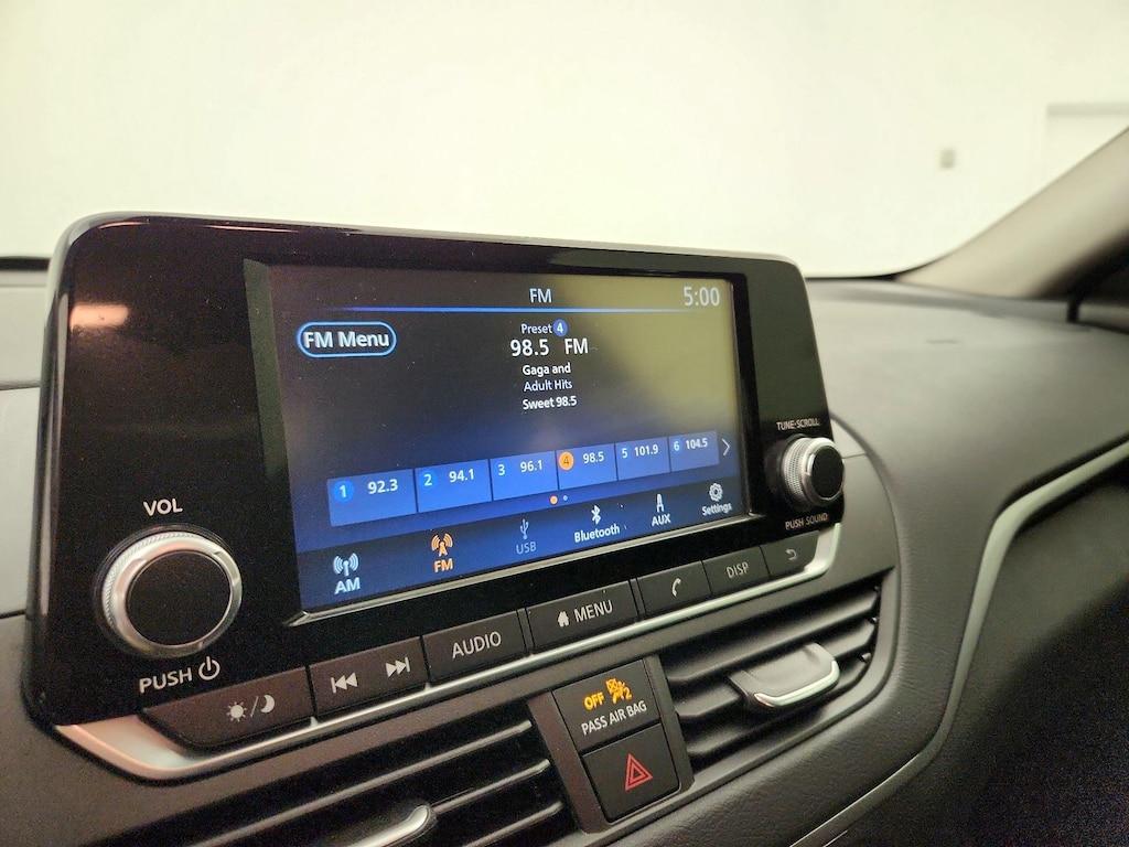 used 2023 Nissan Altima car, priced at $21,998