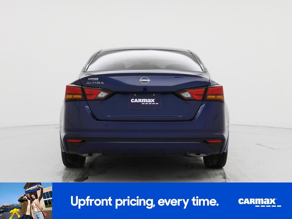 used 2023 Nissan Altima car, priced at $21,998