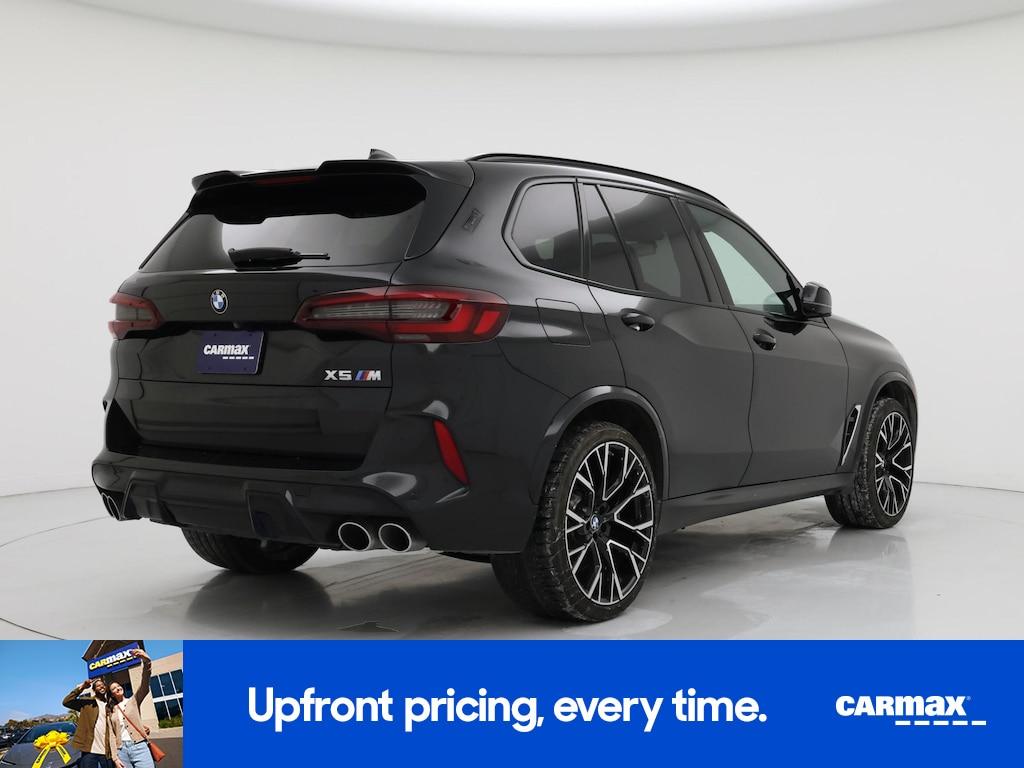 used 2022 BMW X5 car, priced at $58,998