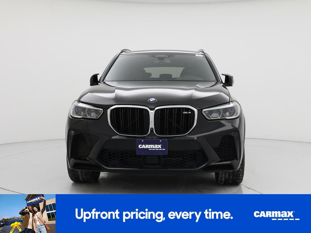 used 2022 BMW X5 car, priced at $58,998