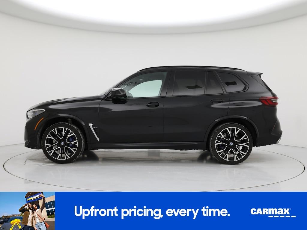 used 2022 BMW X5 car, priced at $58,998