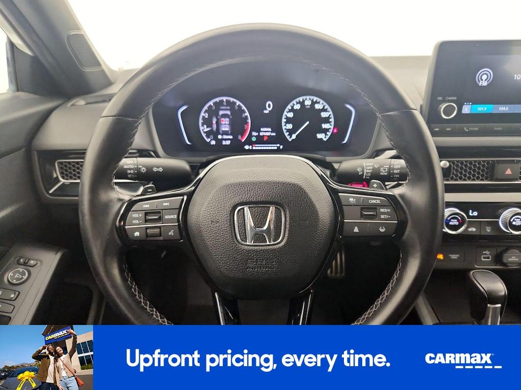 used 2022 Honda Civic car, priced at $21,998