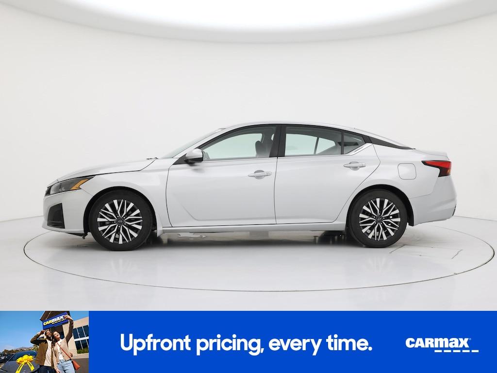 used 2023 Nissan Altima car, priced at $20,998