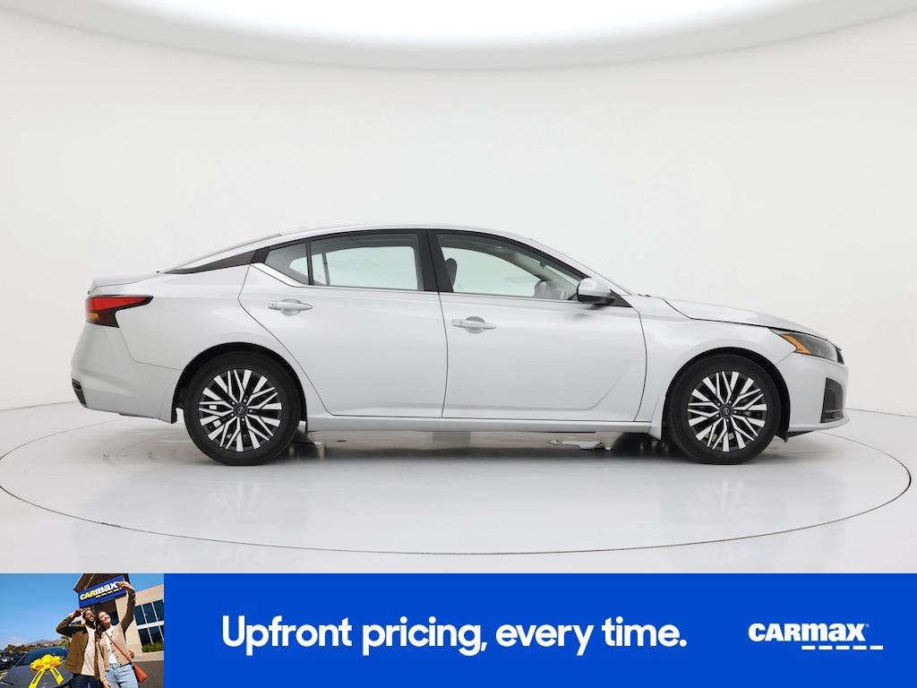 used 2023 Nissan Altima car, priced at $20,998