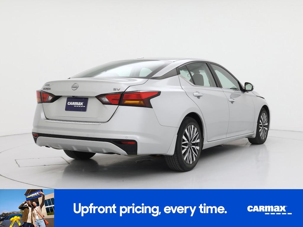 used 2023 Nissan Altima car, priced at $20,998