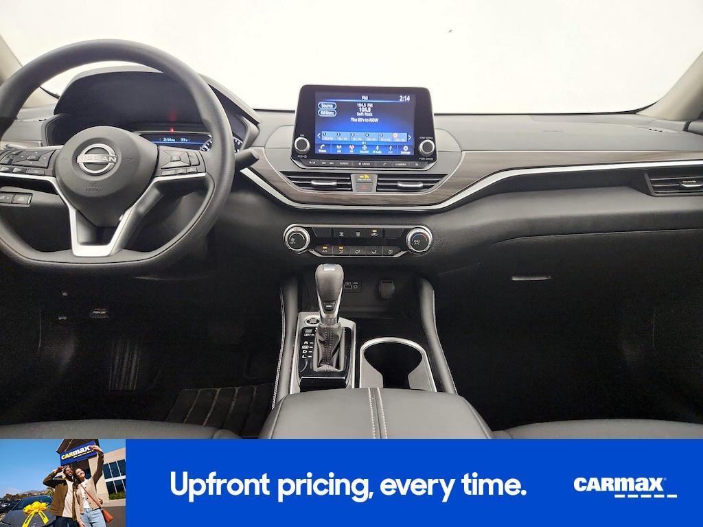 used 2023 Nissan Altima car, priced at $20,998
