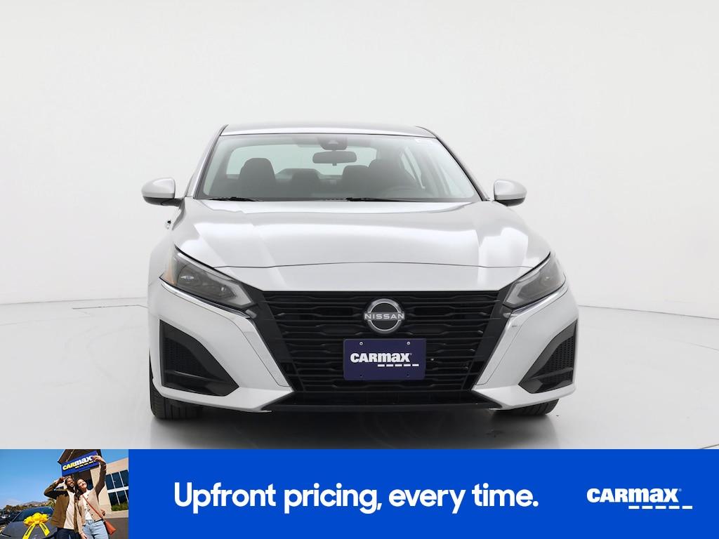 used 2023 Nissan Altima car, priced at $20,998