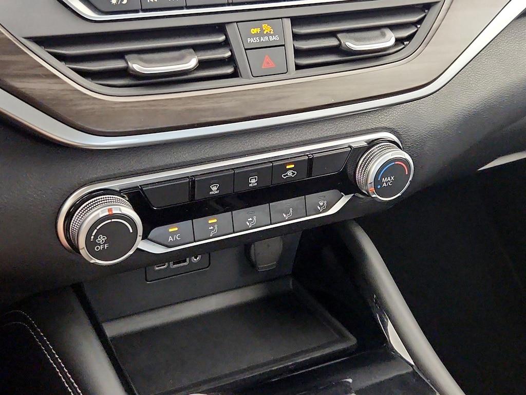 used 2023 Nissan Altima car, priced at $20,998