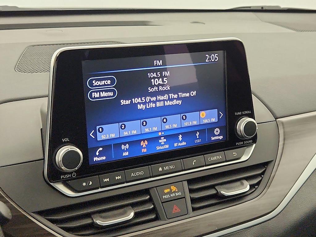 used 2023 Nissan Altima car, priced at $20,998
