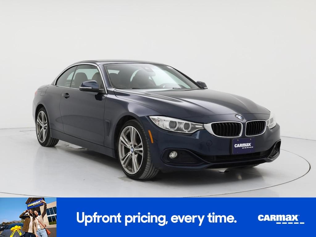 used 2017 BMW 430 car, priced at $18,998