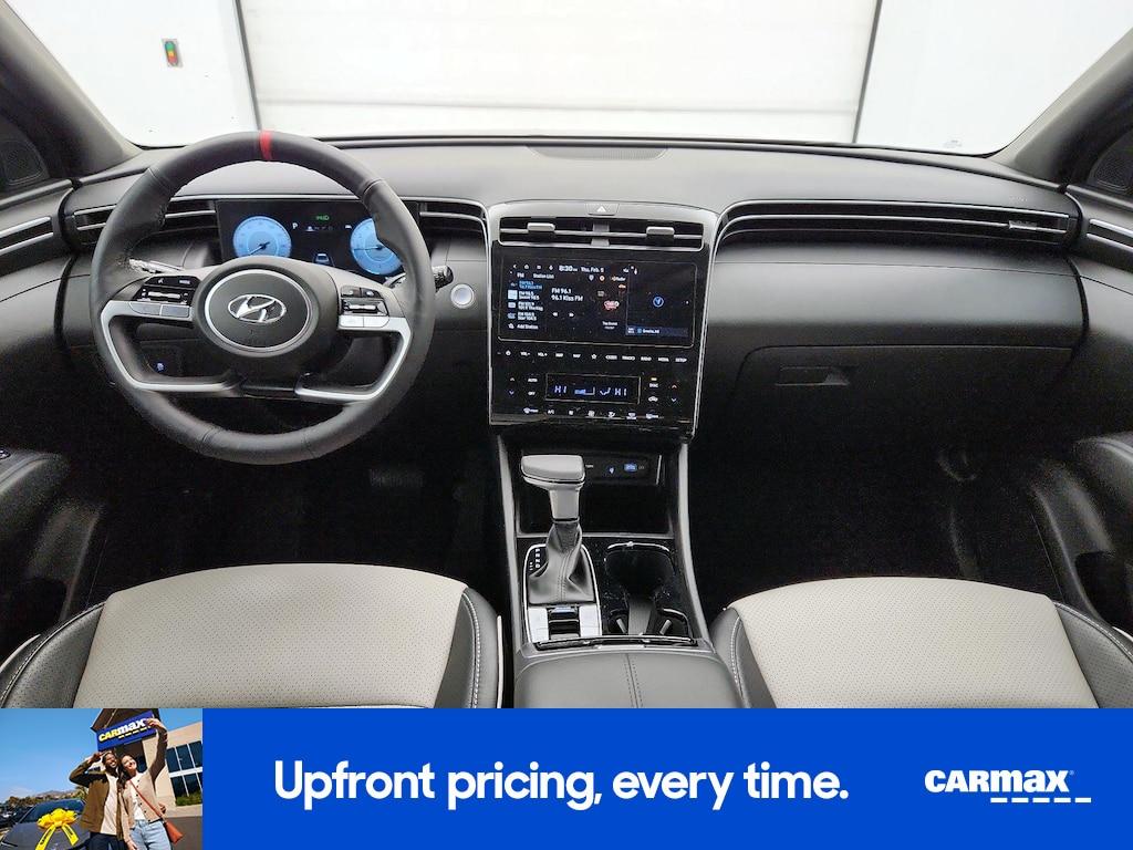 used 2024 Hyundai SANTA CRUZ car, priced at $28,998
