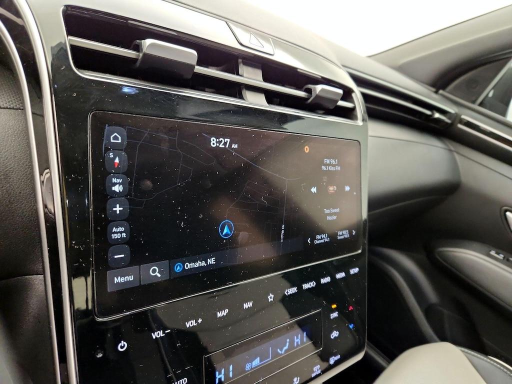 used 2024 Hyundai SANTA CRUZ car, priced at $28,998