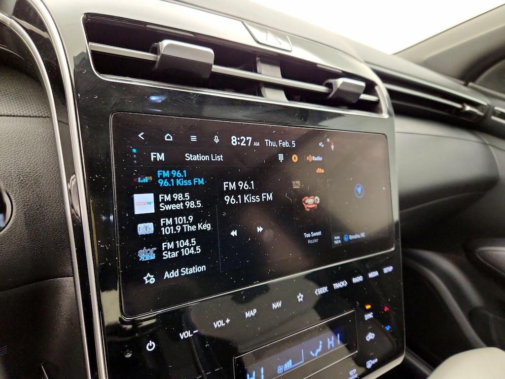 used 2024 Hyundai SANTA CRUZ car, priced at $28,998