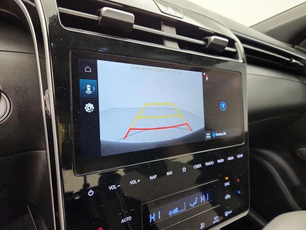 used 2024 Hyundai SANTA CRUZ car, priced at $28,998