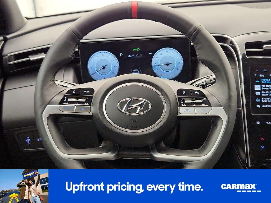 used 2024 Hyundai SANTA CRUZ car, priced at $28,998