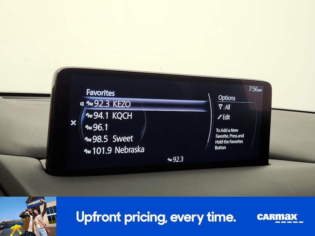 used 2023 Mazda CX-5 car, priced at $29,998