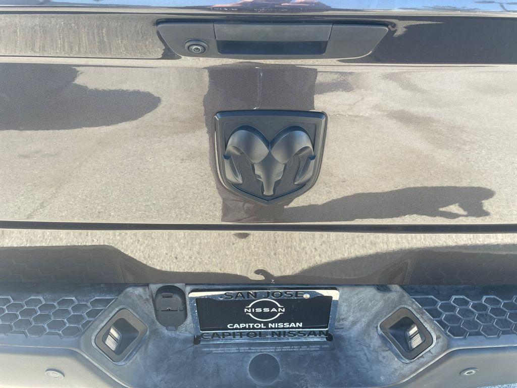 used 2024 Ram 1500 Classic car, priced at $26,999