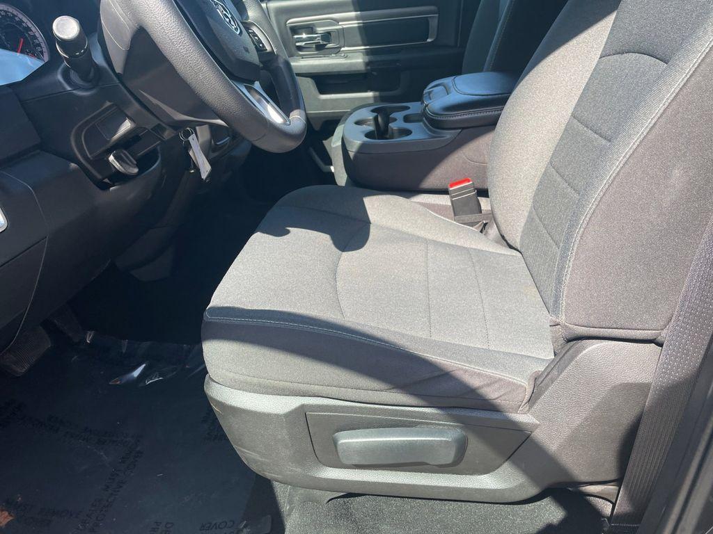 used 2024 Ram 1500 Classic car, priced at $26,999