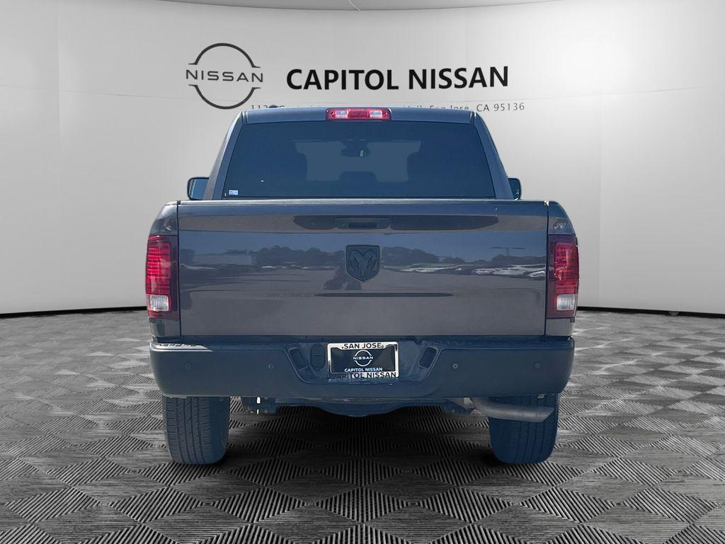 used 2024 Ram 1500 Classic car, priced at $26,999