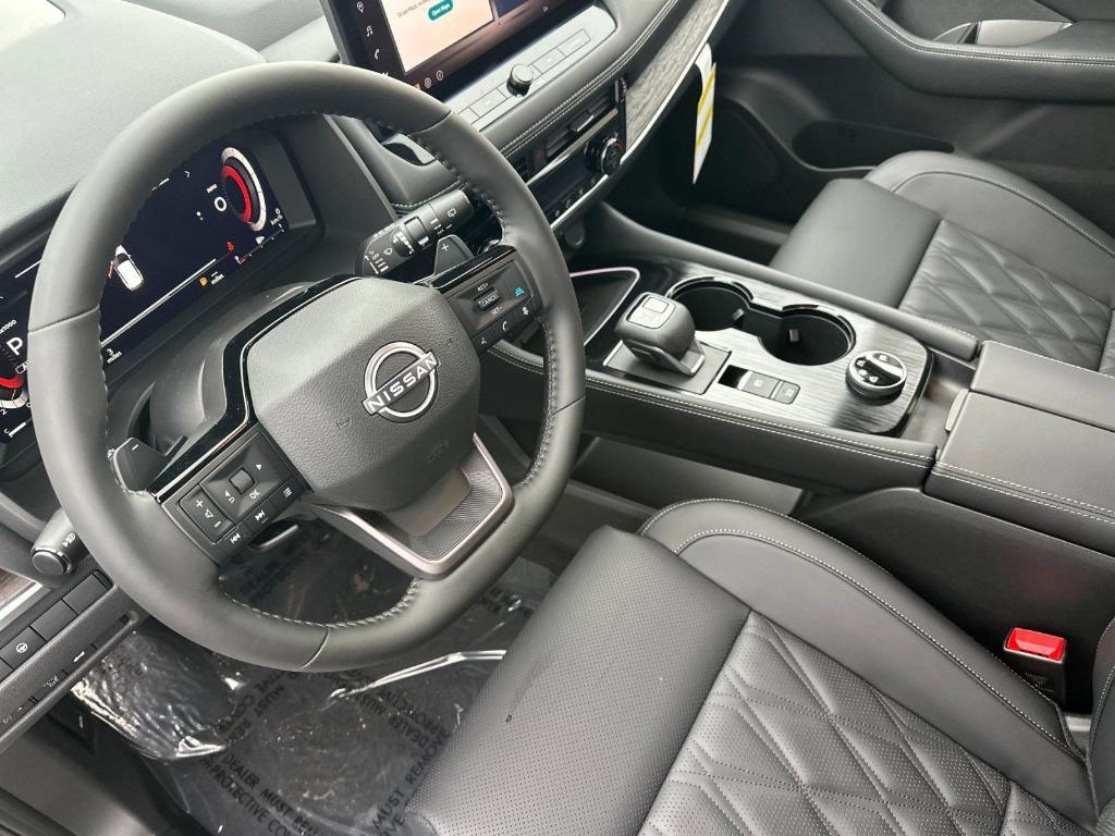 new 2026 Nissan Rogue car, priced at $39,122