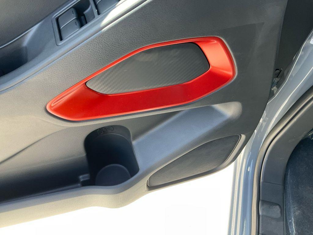 new 2025 Nissan Frontier car, priced at $39,972