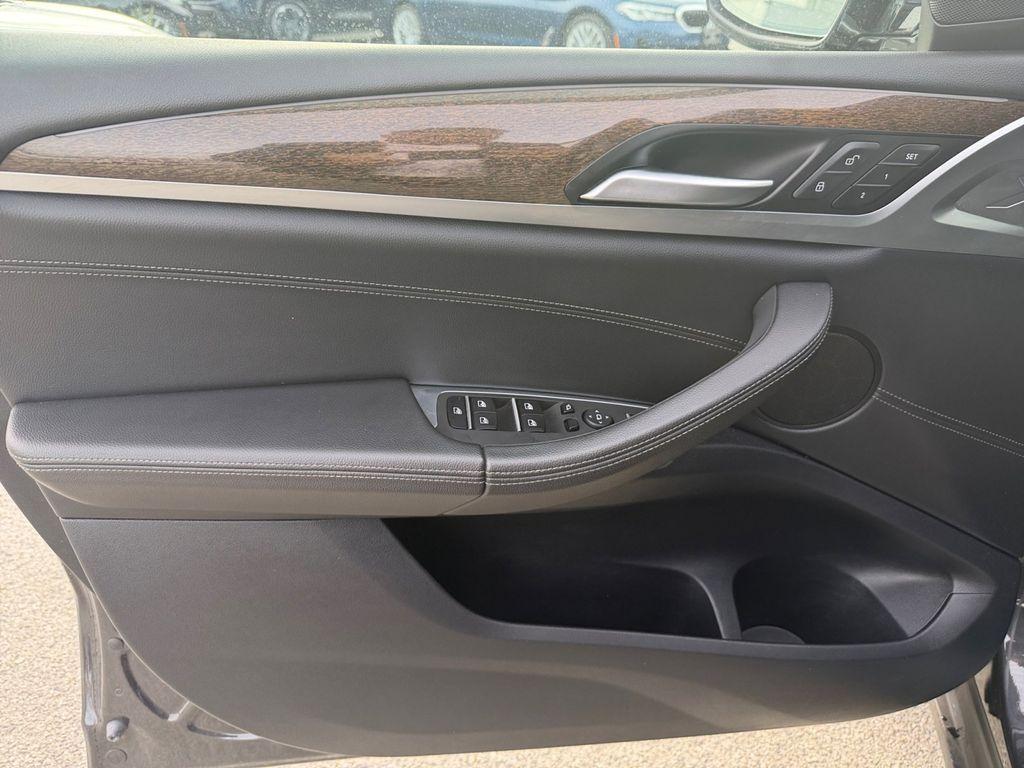 used 2018 BMW X3 car, priced at $14,799