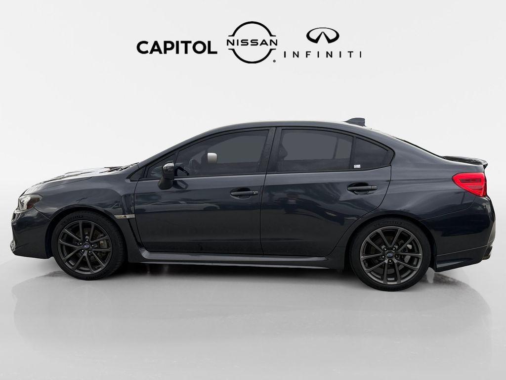 used 2019 Subaru WRX car, priced at $21,799