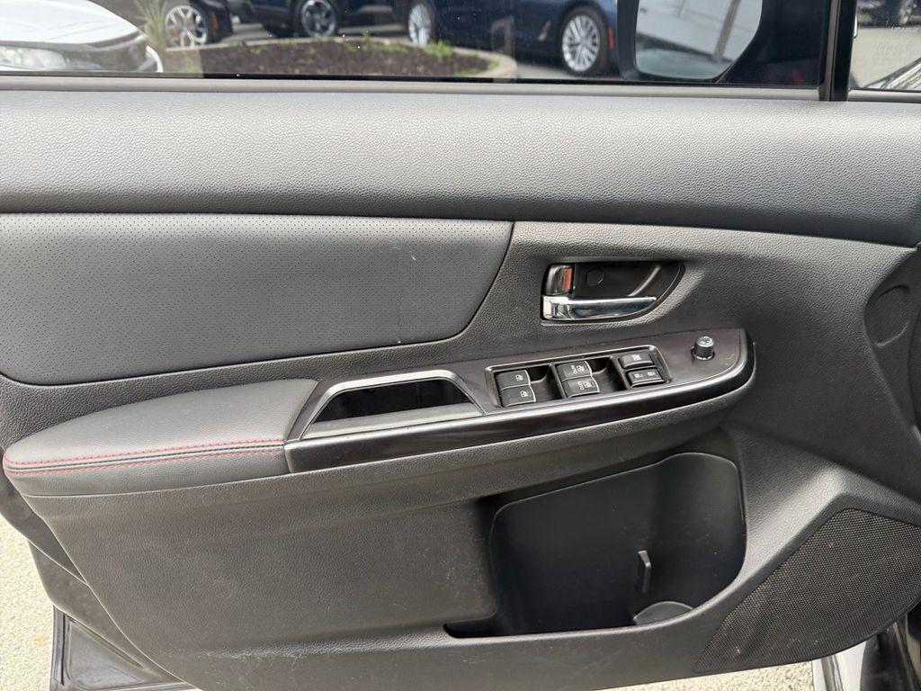 used 2019 Subaru WRX car, priced at $21,799