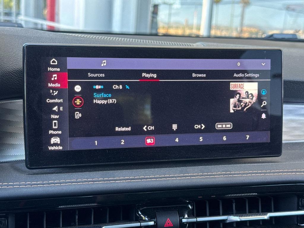 used 2024 Alfa Romeo Tonale car, priced at $22,499